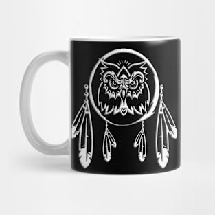 OWL 1 (White) Mug